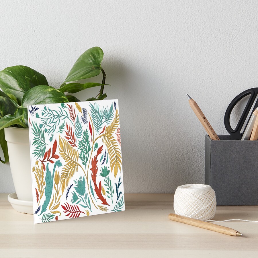 Item preview, Art Board Print designed and sold by mischellero.