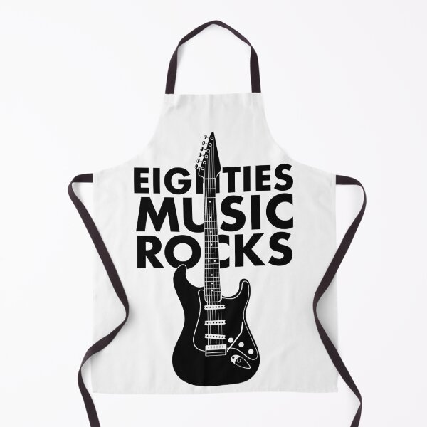 Item preview, Eighties Music Rocks designed and sold by piedaydesigns.