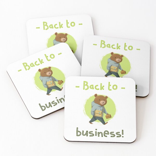 Item preview, Back To Business Collection designed and sold by Nevine Williamson.