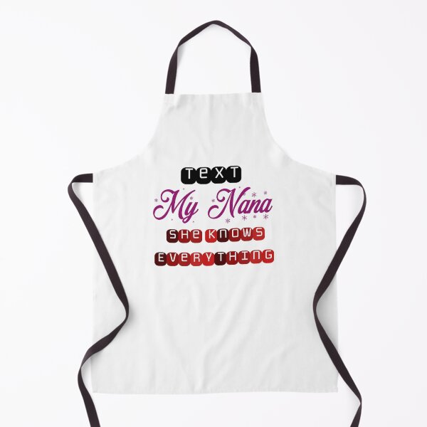 Item preview, TEXT MY NANA designed and sold by hlpina1.