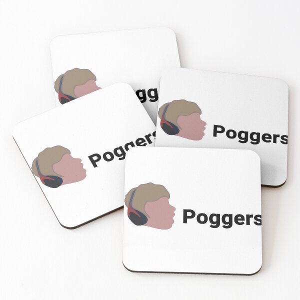 Item preview, Poggers  designed and sold by Cloud Five.