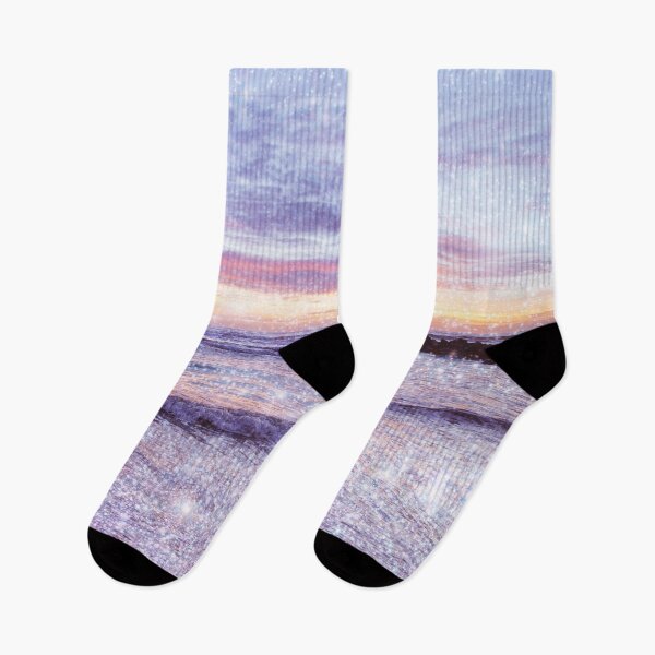Item preview, Sparkle Sunrise Ocean designed and sold by ind3finite.