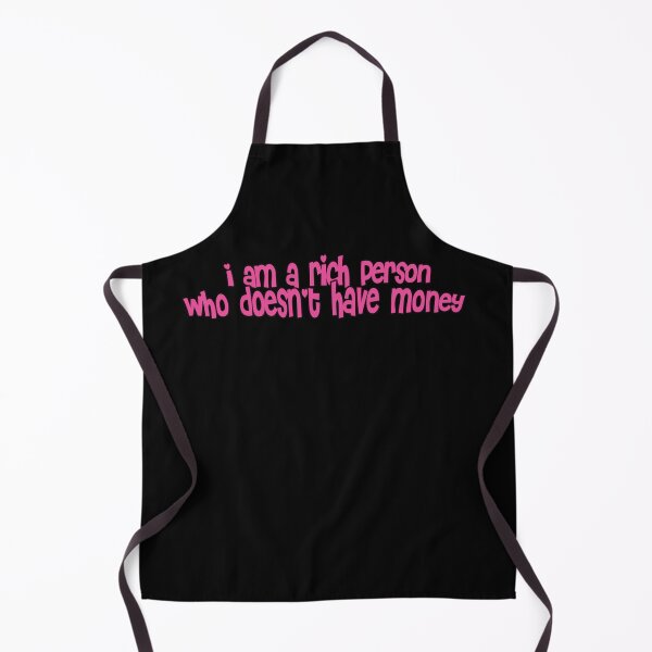 Item preview, Soy una persona rica que no tiene dinero designed and sold by punke designs.