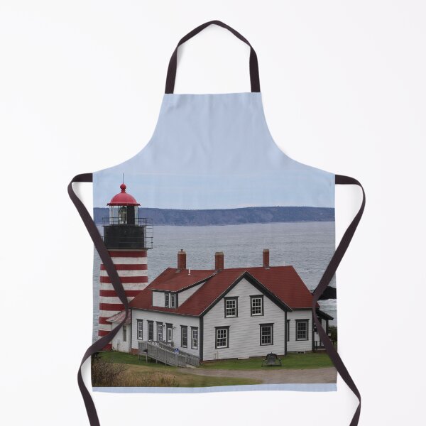 Item preview, West Quoddy Head light designed and sold by RYBHOWE.