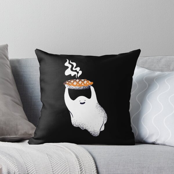 Item preview, El pastel de fantasmas está listo, ¡Feliz Halloween! designed and sold by AmazingEcraft.