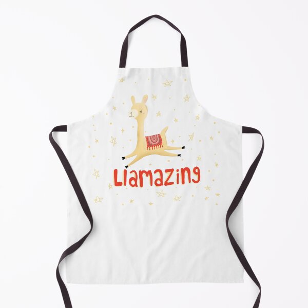 Item preview, Llama designed and sold by Anna Fox.