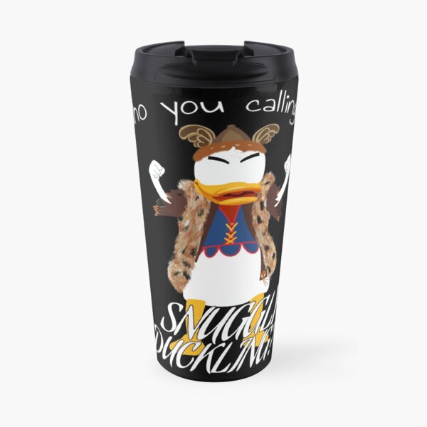 Snuggly Duckling Travel Mug