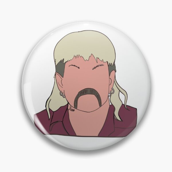Item preview, Joe Exotic Mugshot designed and sold by MelTDesignsCo.