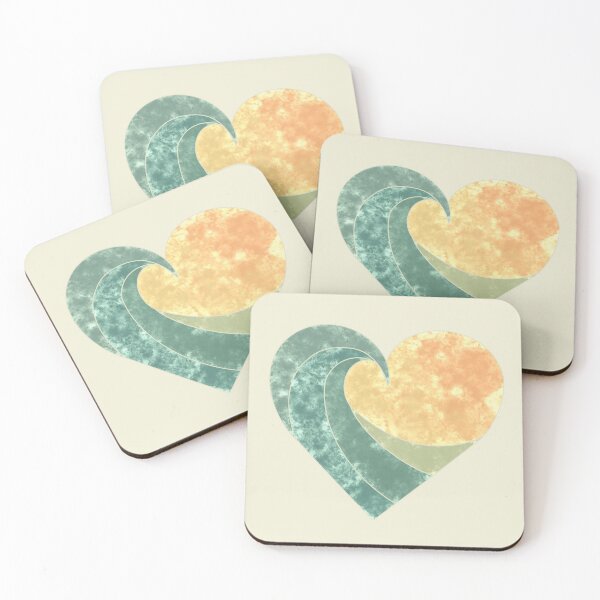 Item preview, Beach waves designed and sold by eclecticcolors.