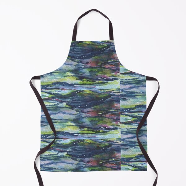 Item preview, Nuages flottants abstract designed and sold by Maadio.