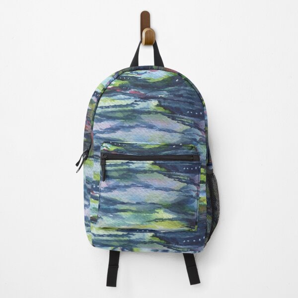 Item preview, Nuages flottants abstract designed and sold by Maadio.