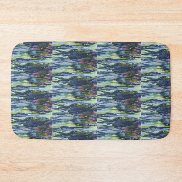 Item preview, Nuages flottants abstract designed and sold by Maadio.