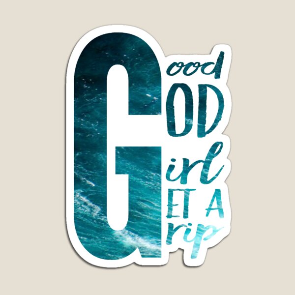 Artikelvorschau, Good God Girl Holen Sie sich einen Griff # 013 entworfen und verkauft von BeachPleaseShop.