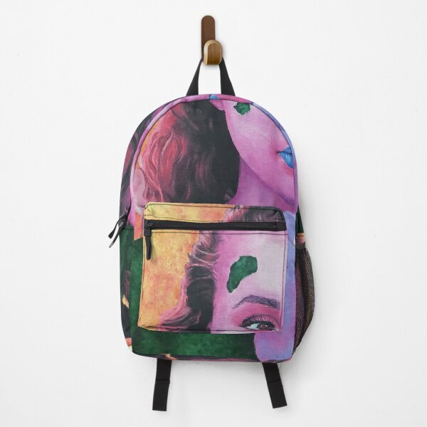 Item preview, Idealist - Exaggerated Color Portrait designed and sold by KileyRae.