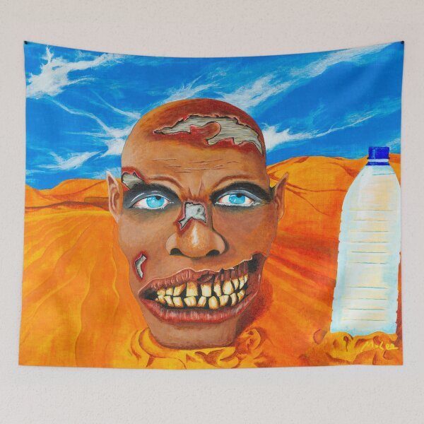 Item preview, Zombie got pranked designed and sold by mikeyleeart.