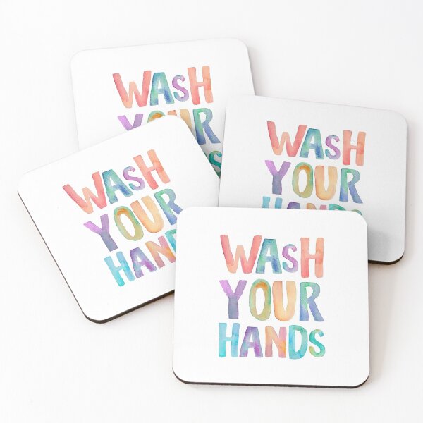 Item preview, Wash your hands designed and sold by reardone.
