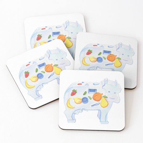 Item preview, cow camera designed and sold by h4naji.