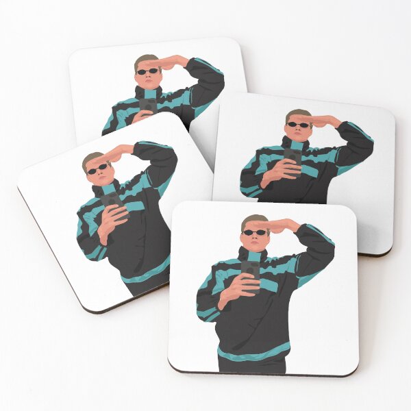 Item preview, Caucasian James designed and sold by SparrowLag.