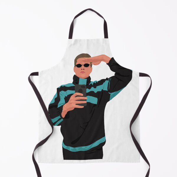 Item preview, Caucasian James designed and sold by SparrowLag.
