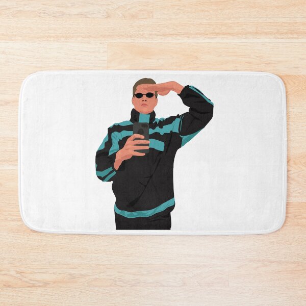 Item preview, Caucasian James designed and sold by SparrowLag.