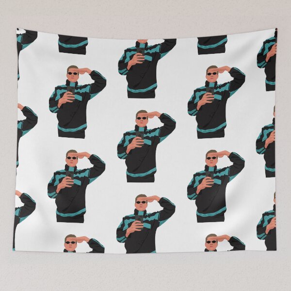 Item preview, Caucasian James designed and sold by SparrowLag.