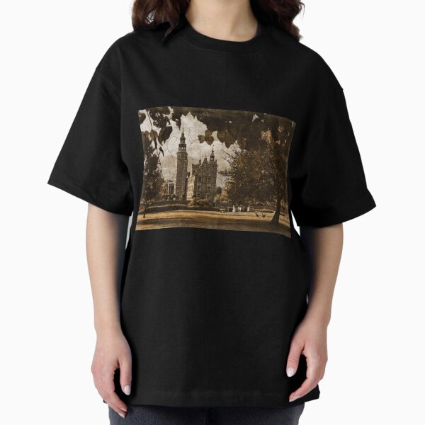 Greetings from Copenhagen Oversized T-Shirt