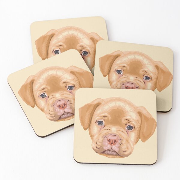Item preview, sad puppy icon designed and sold by Gabrielle Woolridge.