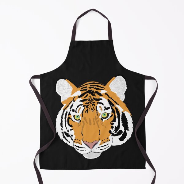 Item preview, Tiger face designed and sold by jentiger.
