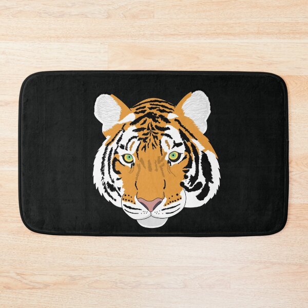 Item preview, Tiger face designed and sold by jentiger.