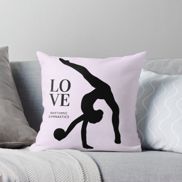 Item preview, Rhythmic Gymnastics Love designed and sold by Mayajs.