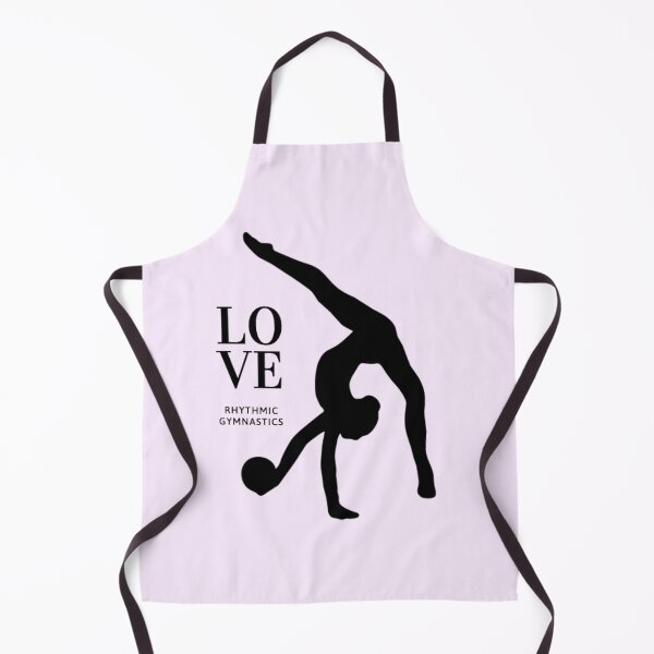 Item preview, Rhythmic Gymnastics Love designed and sold by Mayajs.