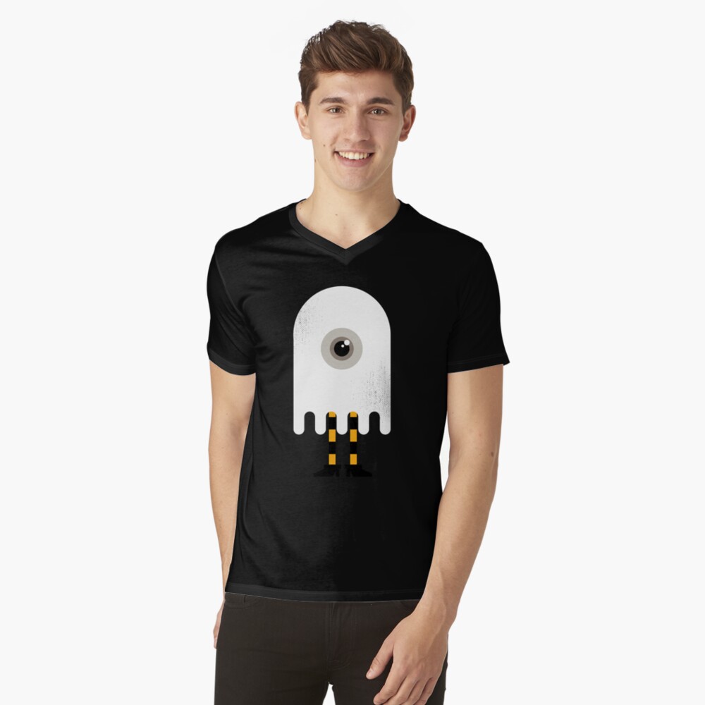 Item preview, V-Neck T-Shirt designed and sold by GrimmGretchy.
