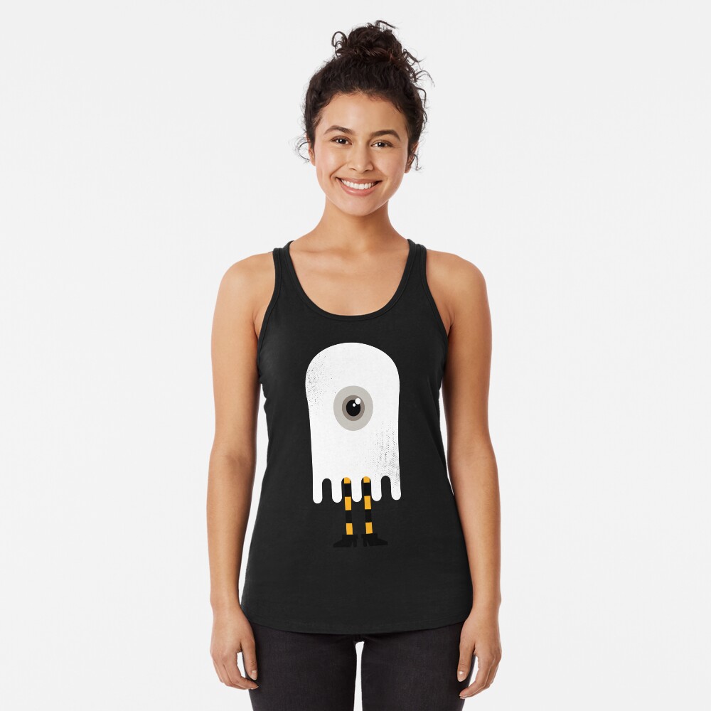 Item preview, Racerback Tank Top designed and sold by GrimmGretchy.