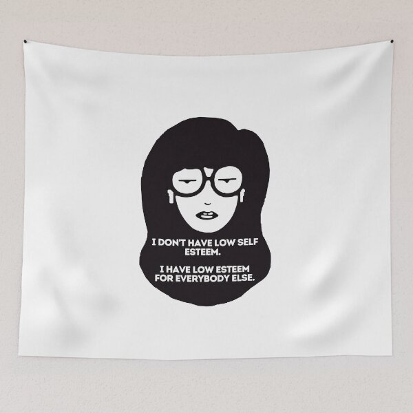 Item preview, Self-Esteem designed and sold by The Cosmic Turtle.