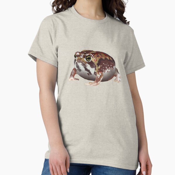 Item preview, Desert Rain Frog designed and sold by Calluna-Artis.