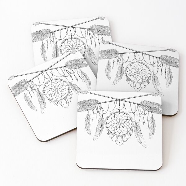 Item preview, Dreamcatcher designed and sold by mischellero.