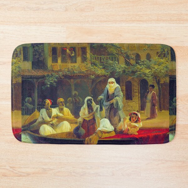 Item preview, Boat Ride by Kumkapı in Constantinople. Ivan Aivazovsky. designed and sold by George Arakelov.