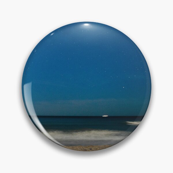 Item preview, Night Time At The Beach designed and sold by JmanInABox.