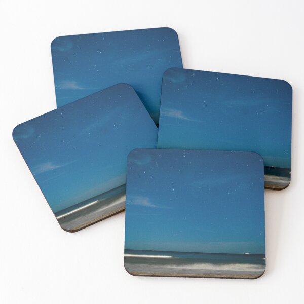 Item preview, Night Time At The Beach designed and sold by JmanInABox.