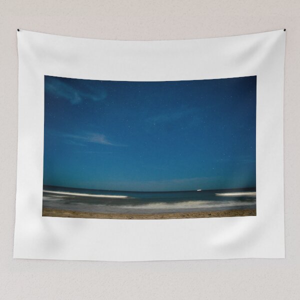 Item preview, Night Time At The Beach designed and sold by JmanInABox.