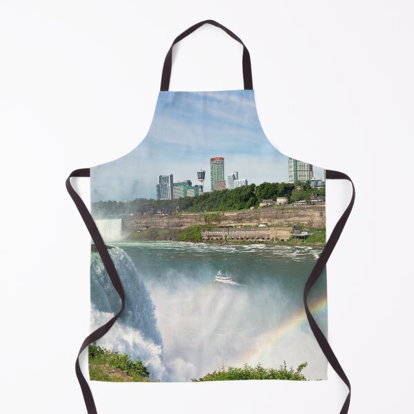 City - Niagara NY - The Ontario Skyline Apron