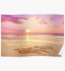 Remembering Her With You Always Poster
