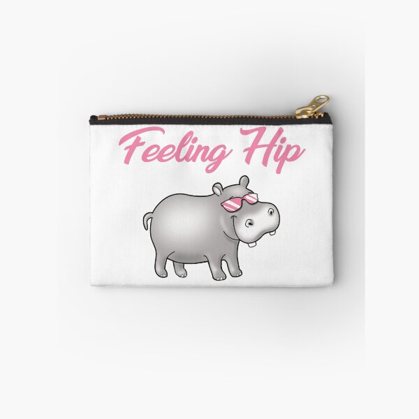 Item preview, Feeling Hip Hippopotamus Hippo designed and sold by pablomendoza.