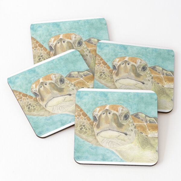 Item preview, Sea Turtle designed and sold by Mary Kay Torres.