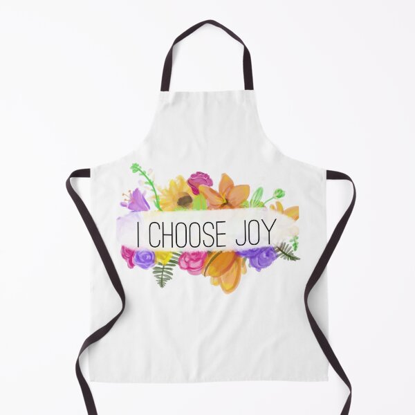 Item preview, I Choose Joy designed and sold by Nerdur.