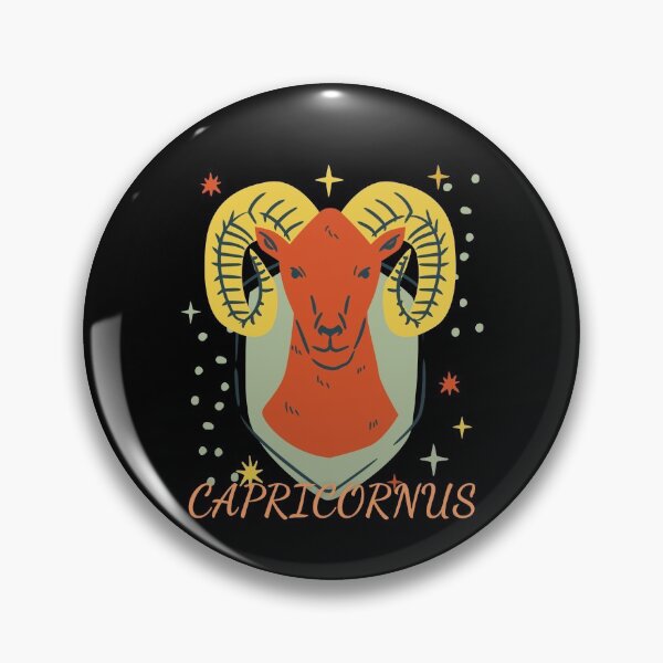 Item preview, Capricornus designed and sold by ChenryConcepts.