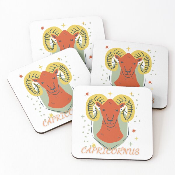 Item preview, Capricornus designed and sold by ChenryConcepts.