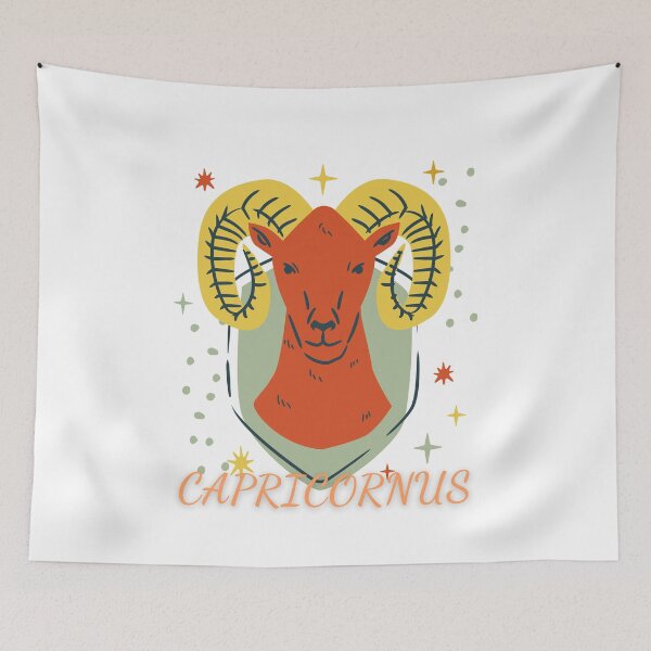Item preview, Capricornus designed and sold by ChenryConcepts.