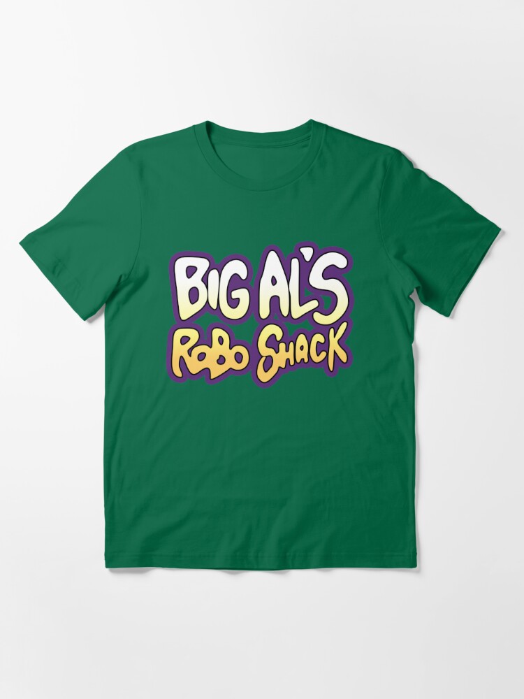 Big Al Fishing T-Shirt