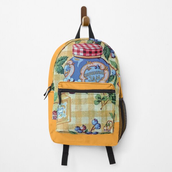 Item preview, Gingham spring time vintage fruit pattern. designed and sold by Dwindell.